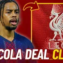 Liverpool Closing in on Barcola! Champions League Draw reaction & Nottingham Forest Preview