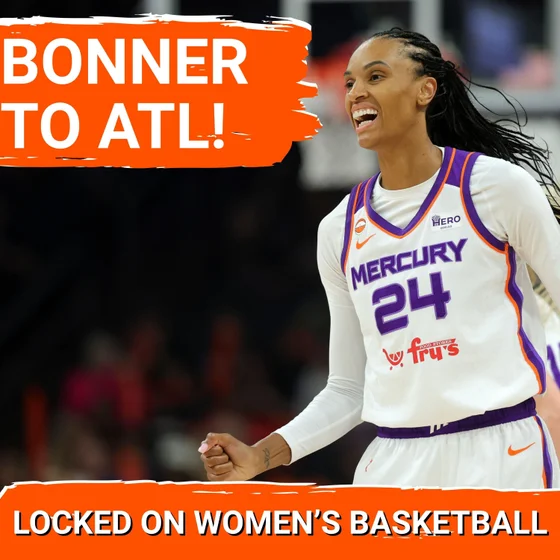 DeWanna Bonner Is EXACTLY What the Atlanta Dream Need for the Playoffs