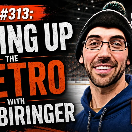 O&B Puckcast Episode #313  Sizing Up the Metro with Jim Biringer