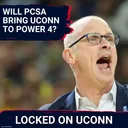 ALERT: UConn Huskies Conference Fate at STAKE? Will Protect College Sports Act IGNITE Realignment?
