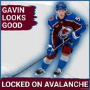Gavin Brindley Shows He's Ready As Avalanche Start Preseason With 4-1 Win Over Utah