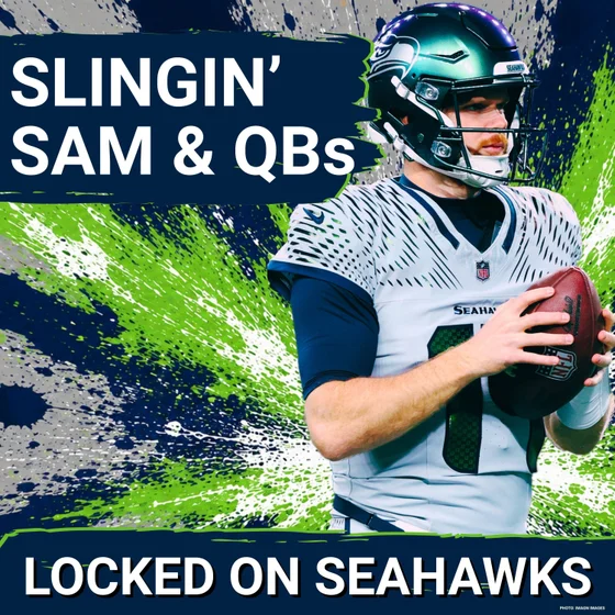 90-Man Breakdown: Will Seattle Seahawks' New Offense UNVEIL More EFFICIENT Sam Darnold?