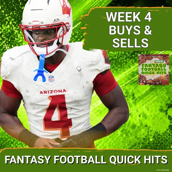 LOVE TAKES OVER: Cardinals' Jeremiyah Love EMERGES as Fantasy Game-Changer You Can't Miss