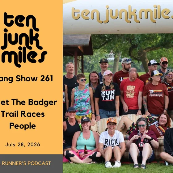 Gang Show 261 - Meet the Badger Trail Races People