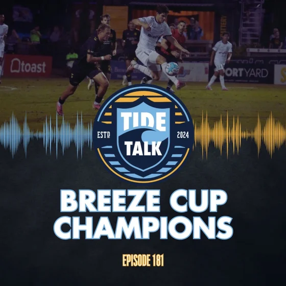 E181: BREEZE CUP CHAMPIONS