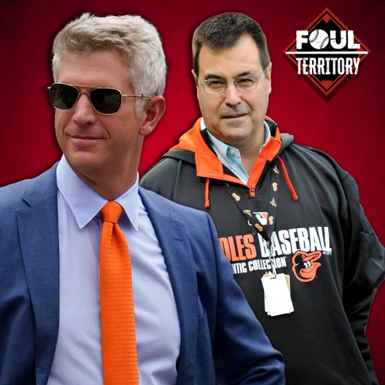 Former Orioles GM Dan Duquette joins; pushes back on leaving a “mess”