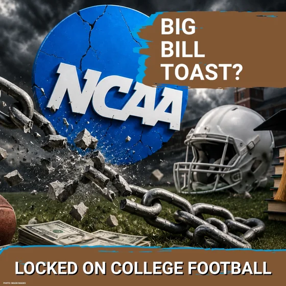 REPORT: 'Protect College Sports Act' TROUBLE Could be Looming as SEC, Big 10 Continue Opposition