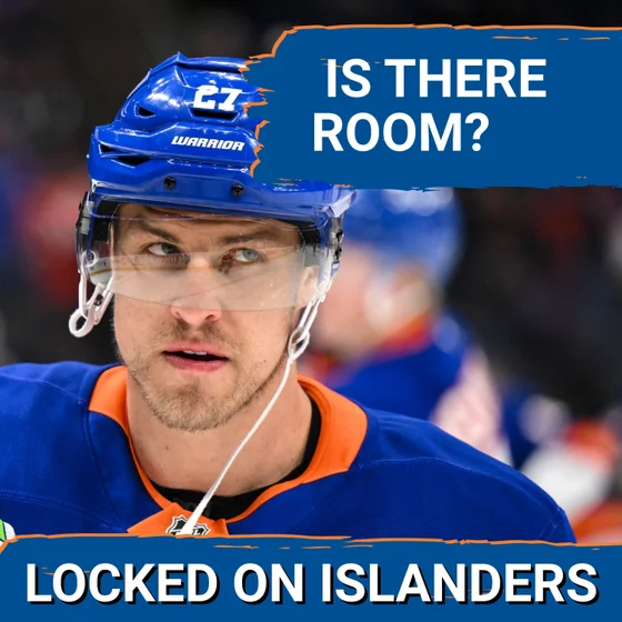 BIG DECISION: Islanders Evaluate KEEPING Anders Lee as Cap Crunch LOOMS for Next Season