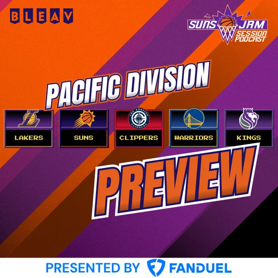 Pacific Division Preview