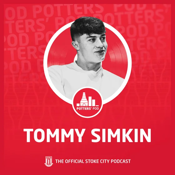 Tommy Simkin: Martial Arts, Mentality and His Mission to Make It at Stoke