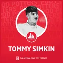 Tommy Simkin: Martial Arts, Mentality and His Mission to Make It at Stoke