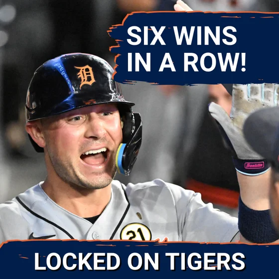 NEVER QUIT: Tigers’ Young Core POWERS Past Toronto, Riley Greene and Spencer Torkelson stay HOT