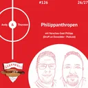#126: Philippanthropen – mit Vorschau-Gast Philipp (Druff un Dewedder - Podcast)