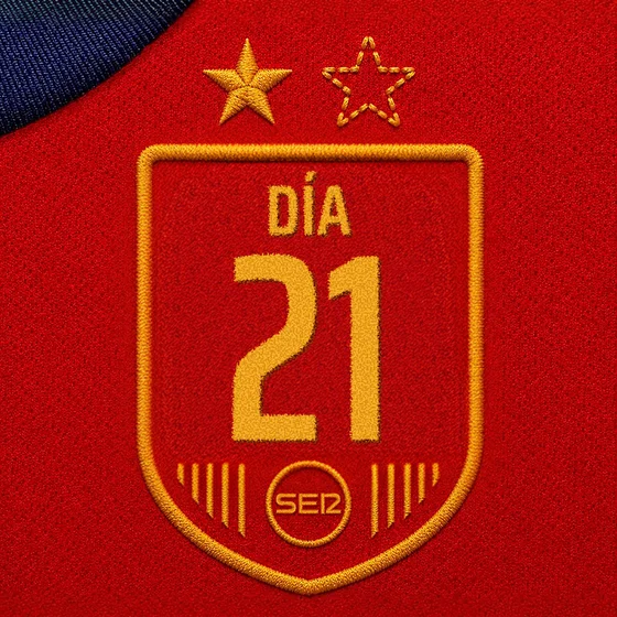 Vamos a bordarlo | Día 21. Chupinazo y a cuartos de final