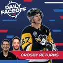 Penguins Fall In Crosby’s Return & Islanders Sign Cole Eiserman