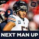 T.J. Edwards is officially DOUBTFUL for Bears vs Vikings per Ben Johnson | CHGO Bears Podcast