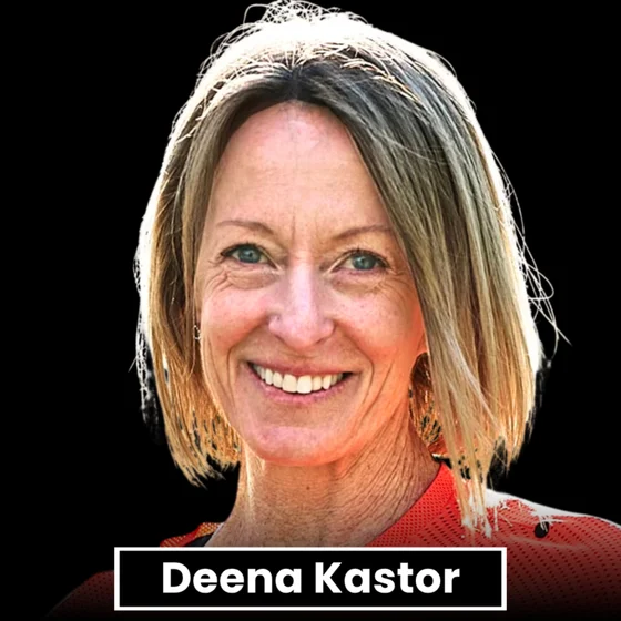 Deena Kastor's Advice To All Runners Over 40