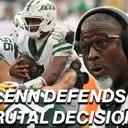 Aaron Glenn DEFENDS his BRUTAL Decisions in OT loss to Packers | Gang's All Here