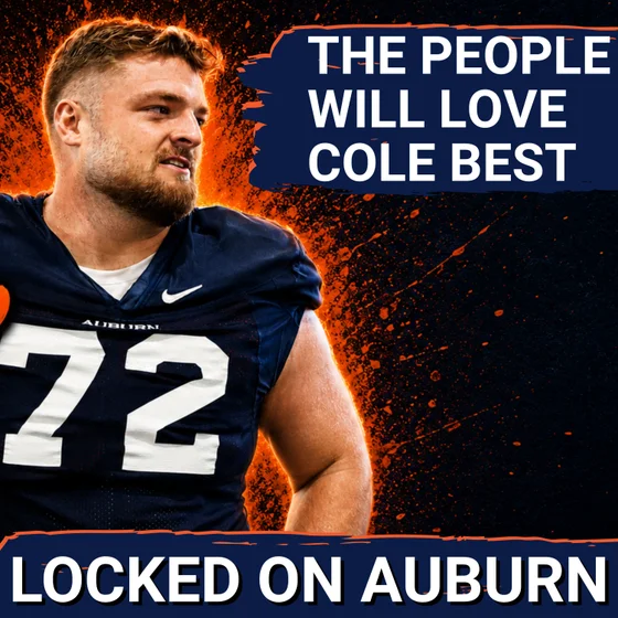 Cole Best Continues To Represent Auburn Incredibly Well