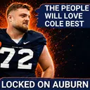 Cole Best Continues To Represent Auburn Incredibly Well