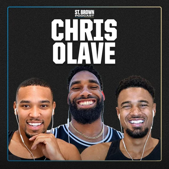 Chris Olave on Tyler Shough & What’s Changed in New Orleans + Amon-Ra on the Bills Loss