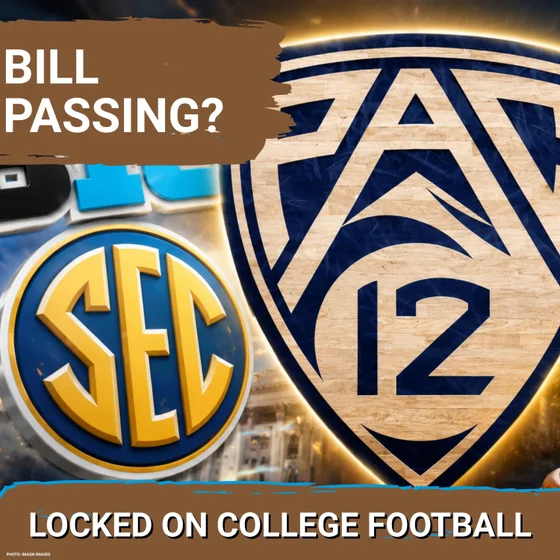 Pac-12 Could BENEFIT from Big 10/SEC Now SUPPORTING 'Protect College Sports Act' w/Big 12 and ACC