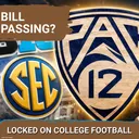 Pac-12 Could BENEFIT from Big 10/SEC Now SUPPORTING 'Protect College Sports Act' w/Big 12 and ACC