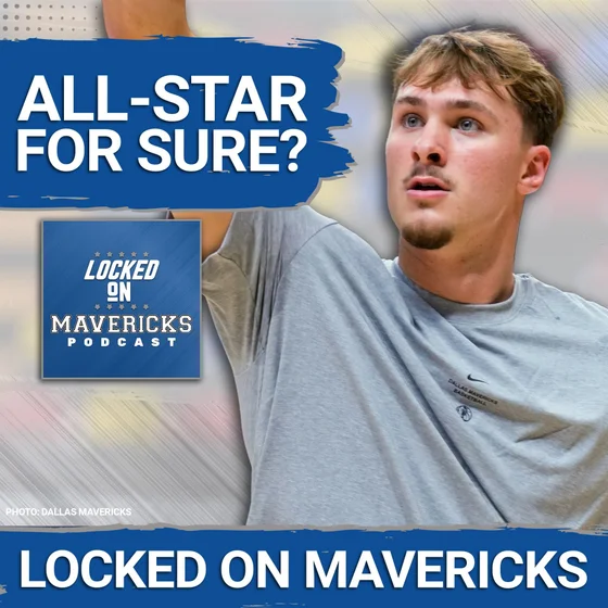 Why Cooper Flagg Will Make the All-Star Team This Season for the Dallas Mavericks