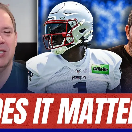 Bedard: Eagles WON A.J. Brown Trade but Patriots Shouldn't Care