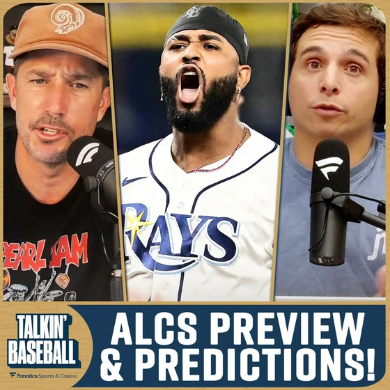 ALCS Preview & Predictions!