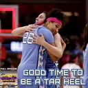 Episode 63: Good Time to be a Tar Heel