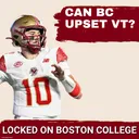 PREVIEW & PREDICTIONS: Are Boston College’s Inconsistencies DESTINED to Cost Them vs. Virginia Tech?