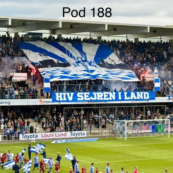 188: Pod 188 - EfB 2 Lyngby 1 - 01 June 2026