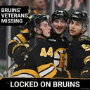 Bruins Veterans Missing as Hagens, Zadorov Push Accountability
