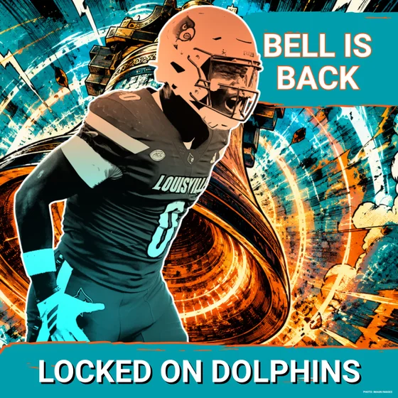 Business Just Picked Up In The Miami Dolphins' Wide Receiver Room