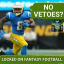 VETO: When Is The Right Time To Stop UNFAIR Fantasy Trades? | + Can You Drop Hampton & Henderson?