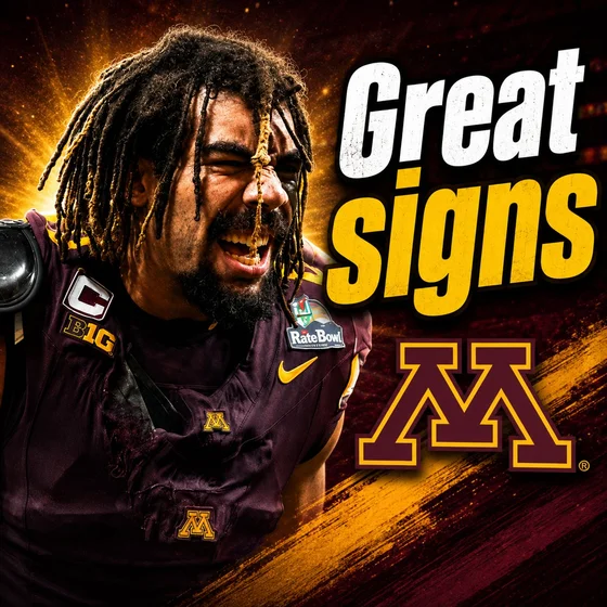 Minnesota Got a Wave of Good News! | Defense has just one question