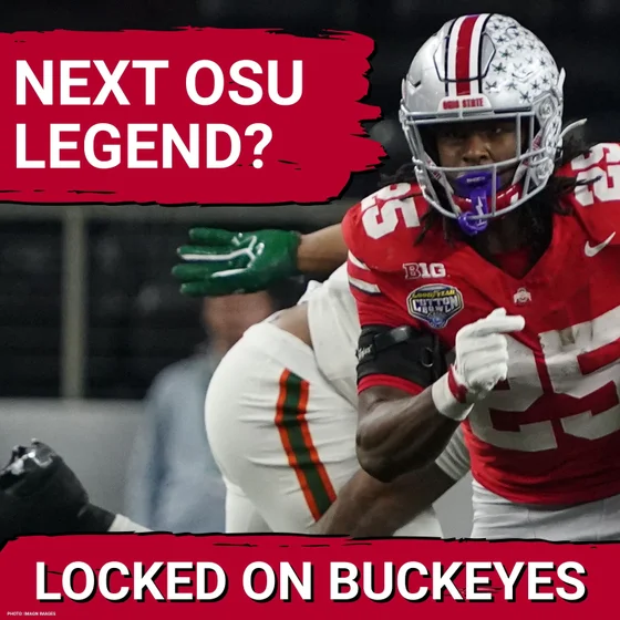 BREAKOUT: Ohio State’s Bo Jackson Poised to BECOME a Offensive Difference-Maker