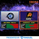 Suns Outlast Orlando in 2OT