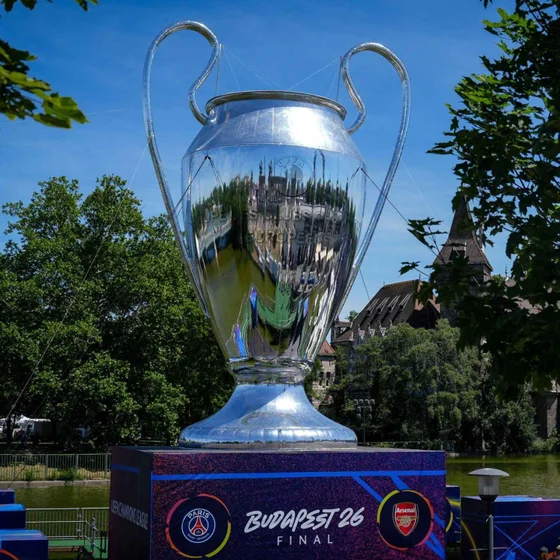 Champions League final preview podcast: Arsenal v PSG