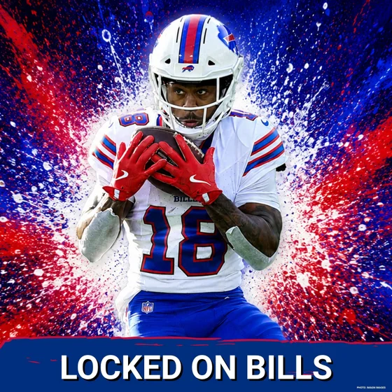 Should the Buffalo Bills ADD Brandin Cooks to ELEVATE Vertical Passing Offense?
