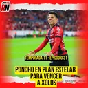 ATLAS DERROTA A XOLOS EN GRAN JUEGO DE PONCHITO | SCHLEGEL EXPULSADO PARA CLÁSICO TAPATÍO