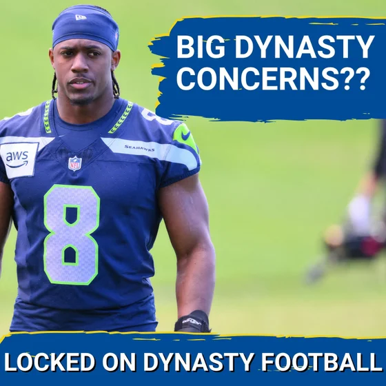 RED FLAG: Seahawks Give CONCERNING Update Regarding Jadarian Price | Should You Be Worried?