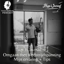 Omgaan met wedstrijdspanning, Wilson Blade & voorbij niveau 6 komen | Hugo’s Journal #1
