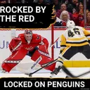 Penguins DOOMED by slow start and mistakes in Washington!