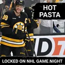 GAME NIGHT: Pastrnak POWERS the Bruins, Golden Knights rally , Canes Cup hero hat trick, NHL recap