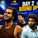 ALCARAZ’S TO LOSE? 🤔 Fils SHOCK EXIT! 😲 Shelton ON FIRE! 🔥 US Open 2026 Day 2 | GTL Tennis Podcast