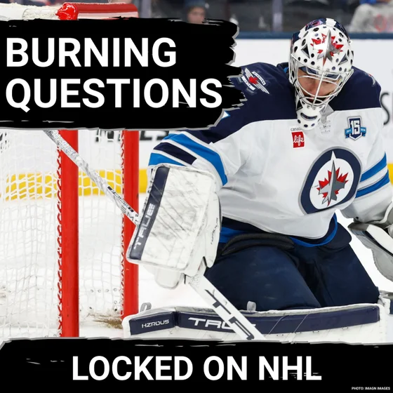 GOALTENDING CRUTCH: Can the Winnipeg Jets RIDE Connor Hellebuyck to Playoff GLORY or CRASH Again?
