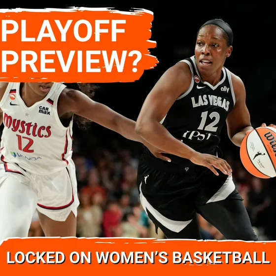 Aces vs. Mystics Preview: Potential Playoff Matchup? Plus, Can the Liberty Fix Their Season?