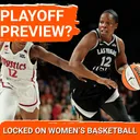 Aces vs. Mystics Preview: Potential Playoff Matchup? Plus, Can the Liberty Fix Their Season?